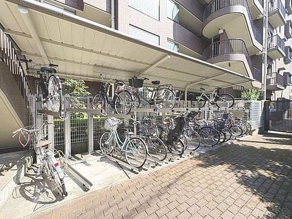 「駐輪場」空・詳細要確認