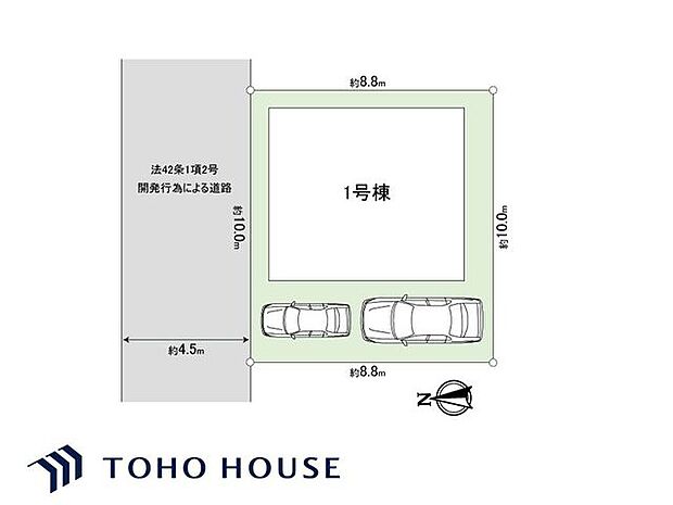「区画図」