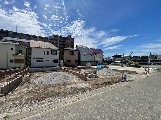 「前面道路」