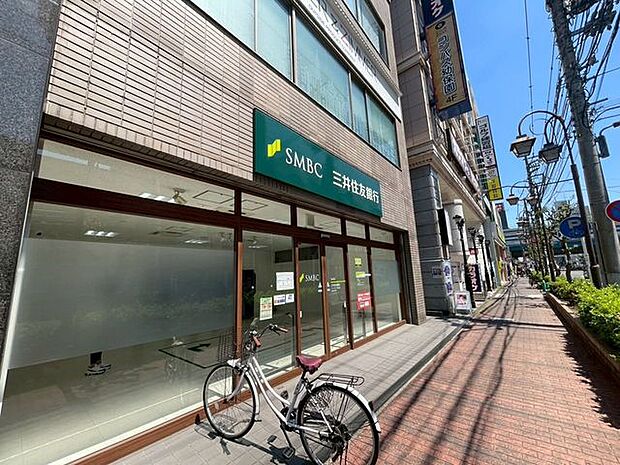 徒歩18分。三井住友銀行行徳駅前 1390m