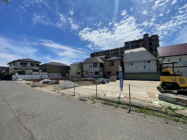「前面道路」