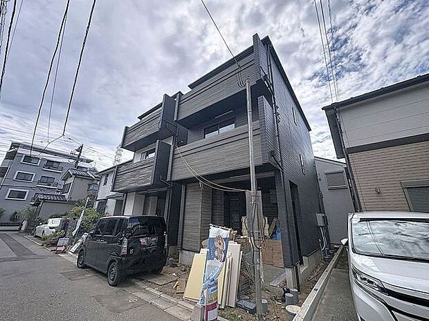 「外観」