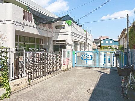 墨田区中川保育園 350m