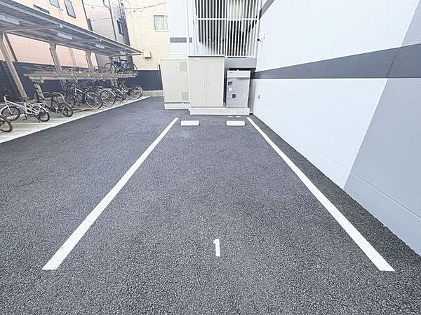 「駐車場」空・詳細要確認