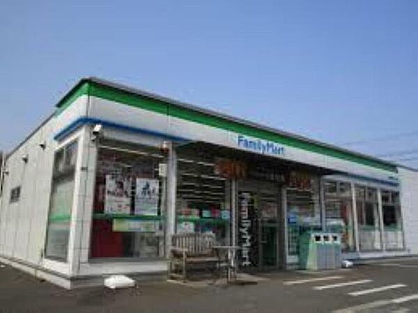 ファミリーマート船橋藤原四丁目店 400m