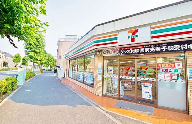 セブンイレブン江戸川平井7丁目店 セブンイレブン江戸川平井7丁目店 280m