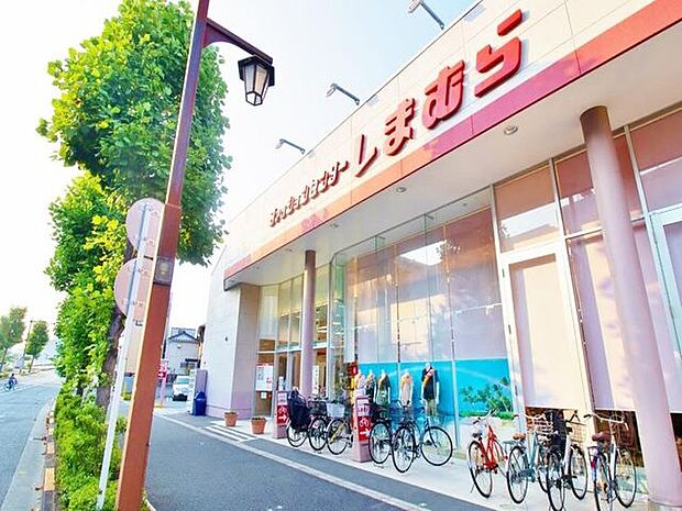 ファッションセンターしまむら平井店 257m