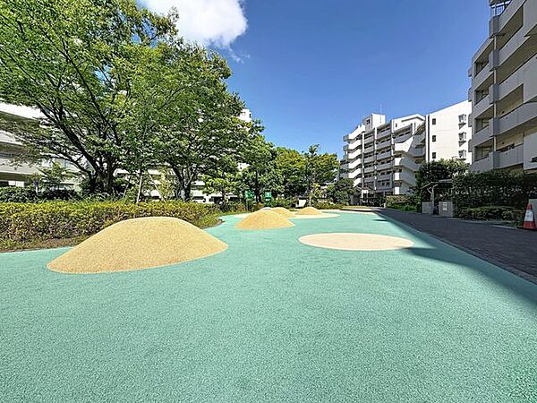 「敷地内広場」