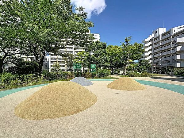 「敷地内広場」