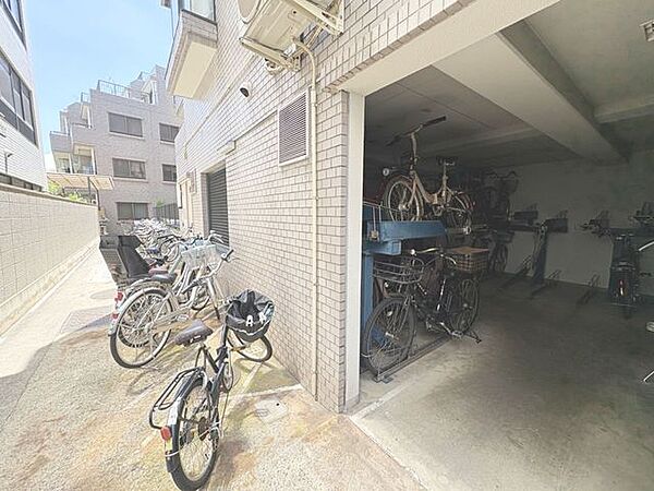 「駐輪場」空・詳細要確認