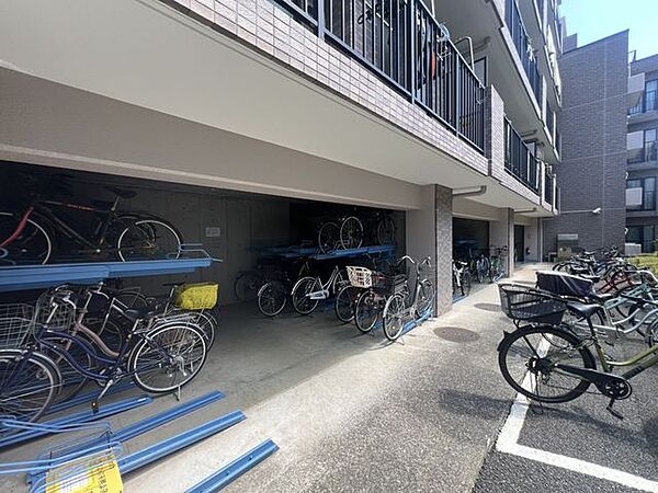 「駐輪場」空・詳細要確認