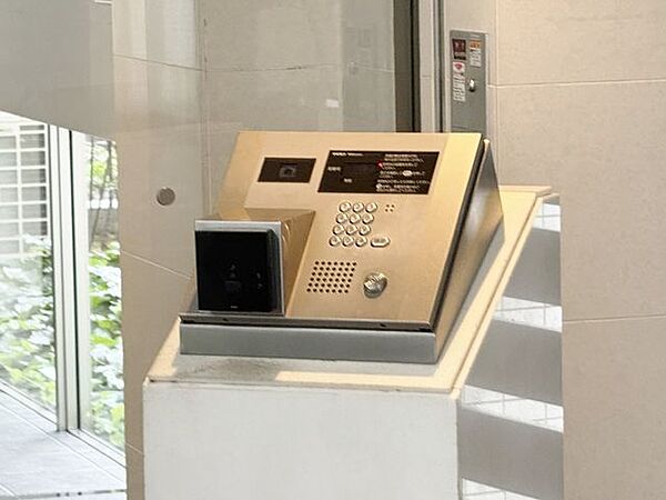 「オートロック」