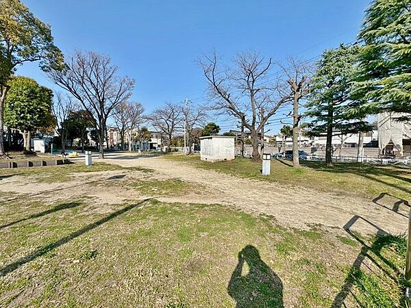 平井橋第二公園　 260m
