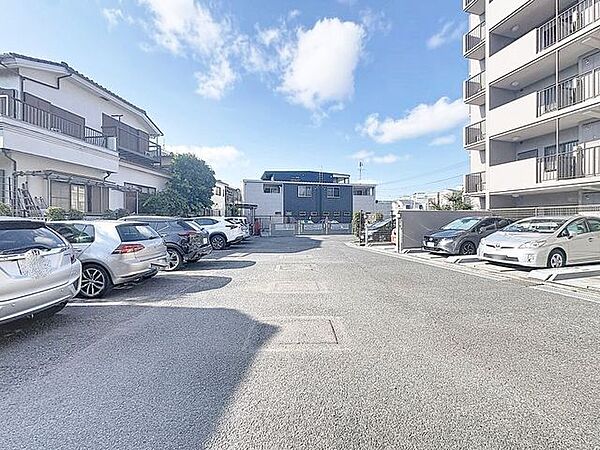 「駐車場」空・詳細要確認