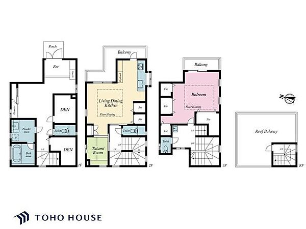 間取り：313004863388