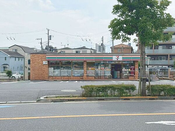 セブンイレブン江戸川篠崎町2丁目店 420m