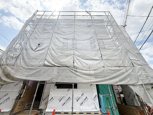 「~3階建て4LDK~」16帖以上のLDK、豊富な収納、生活を彩る設備など、プラアスワンのポイントが詰まった邸宅です。。