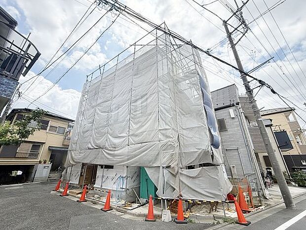 「外観」