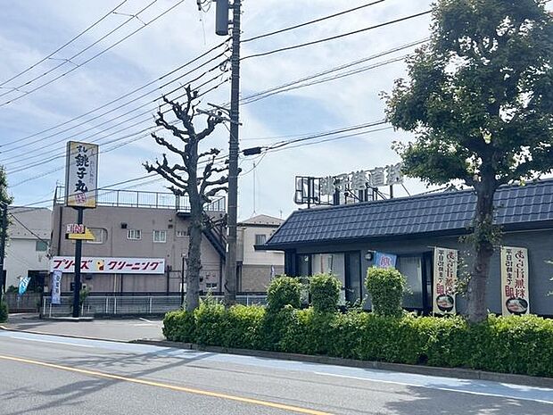 徒歩10分。すし銚子丸宇喜田店 800m