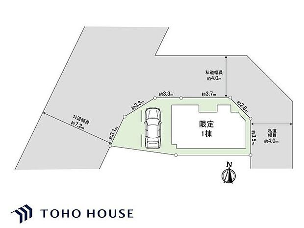 「区画図」