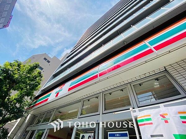 セブンイレブン墨田江東橋3丁目店 セブン-イレブン 墨田江東橋3丁目店 239m