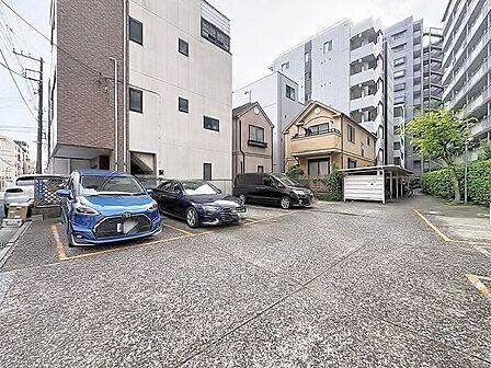 「駐車場」空・詳細要確認