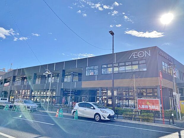 徒歩15分。イオンタウン市川大和田 1130m