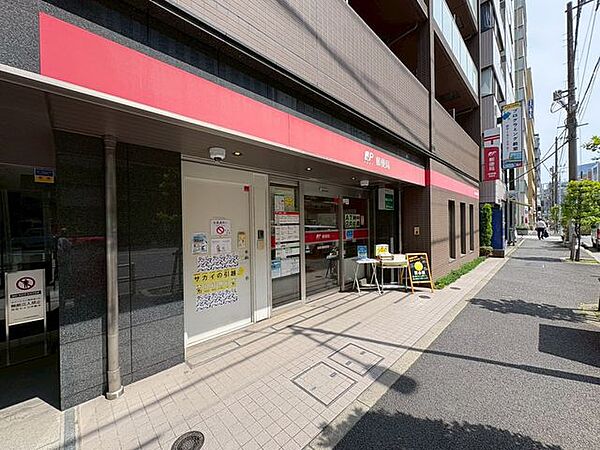 浅草橋郵便局 360m
