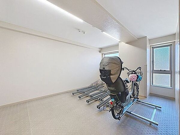 「駐輪場」空・詳細要確認