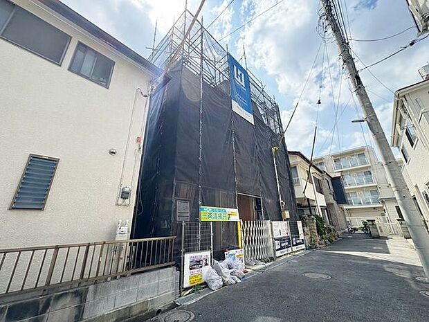 「外観」