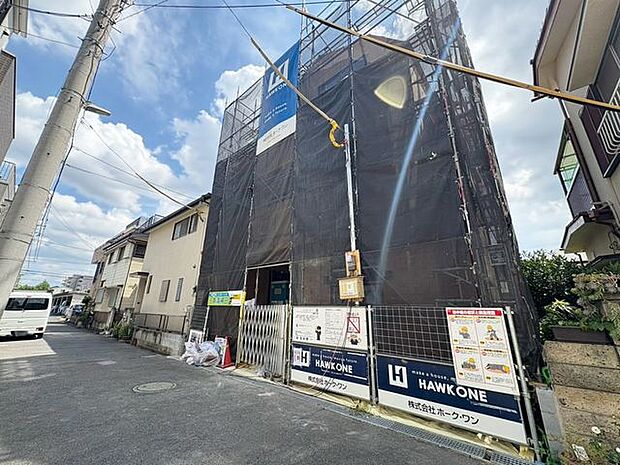 「前面道路」