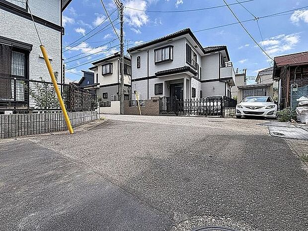 「前面道路」