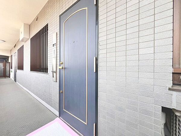 「玄関」