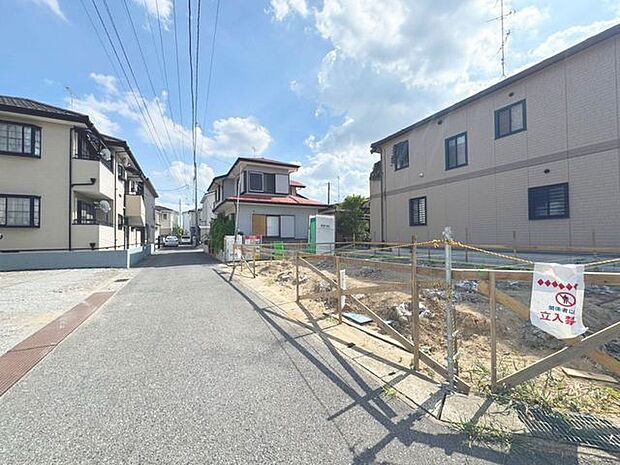 「前面道路」