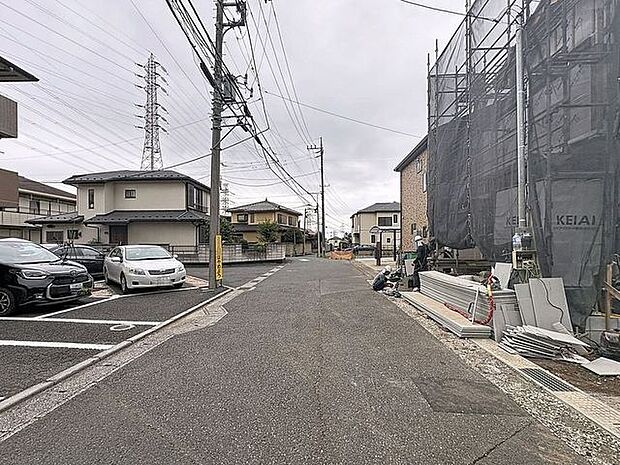 「現況」