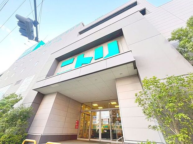 徒歩28分。ニトリ小岩環七店 2190m