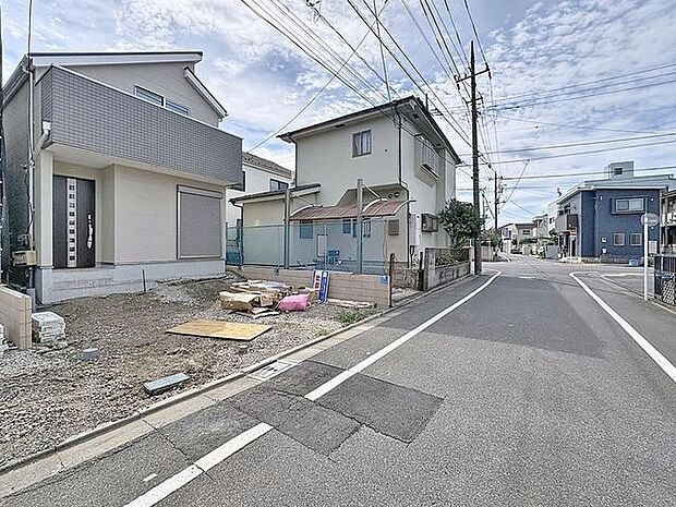 「前面道路」