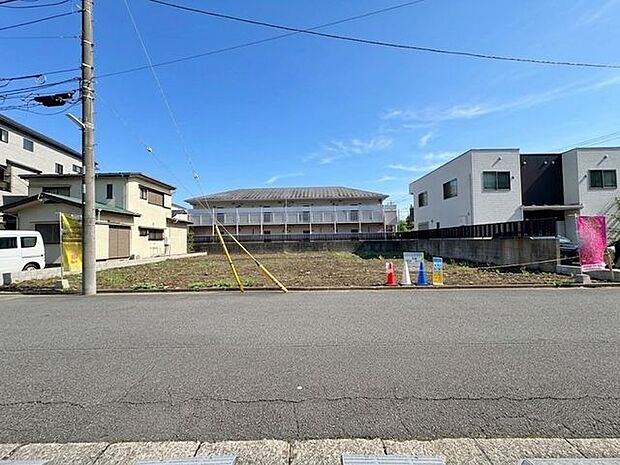 「前面道路」
