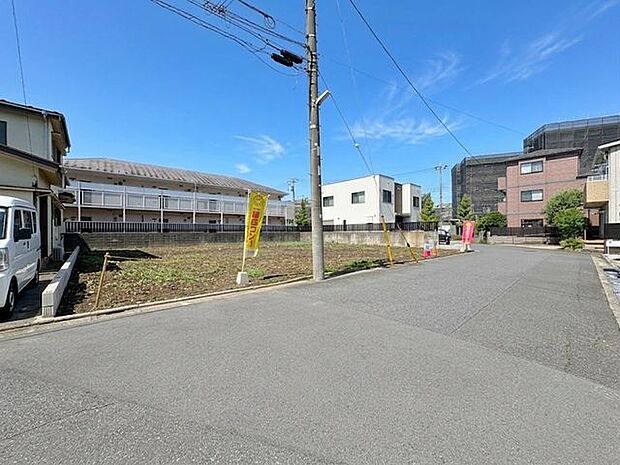 「前面道路」