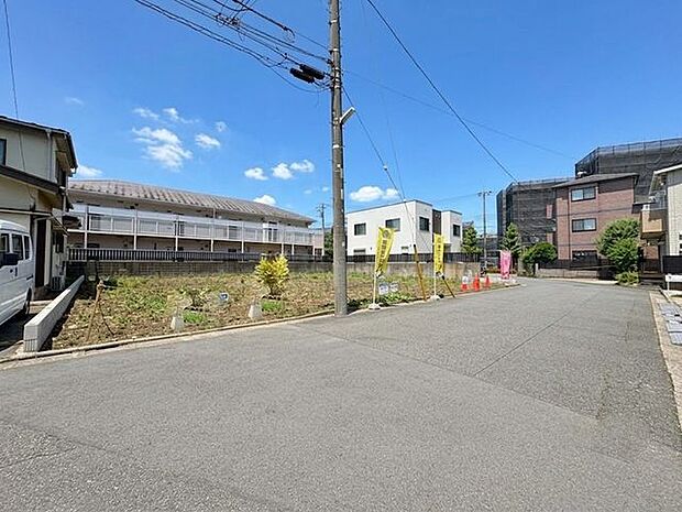 「前面道路」