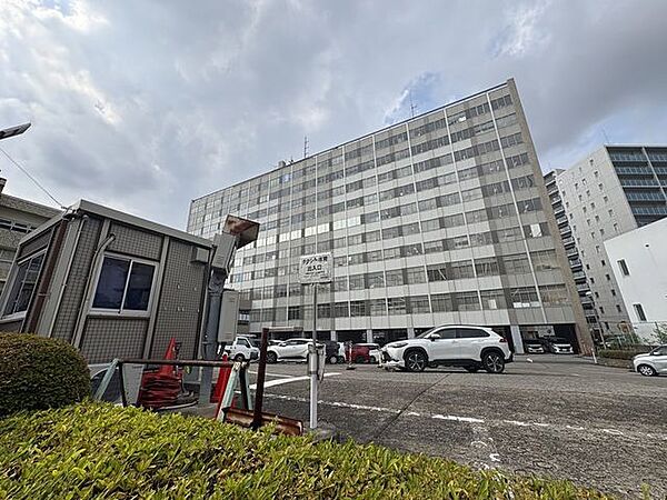 松戸市役所 530m