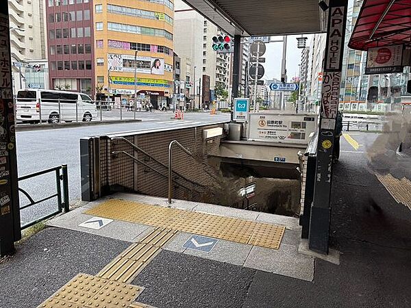 徒歩3分。田原町駅(東京メトロ 銀座線) 210m