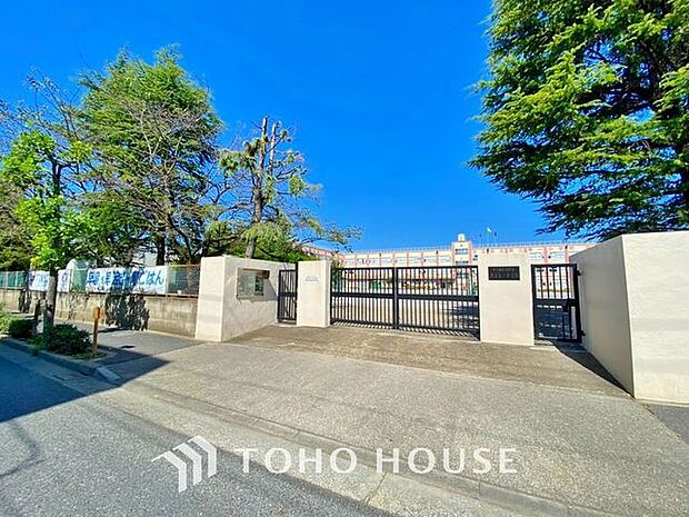 足立区立渕江第一小学校 360m
