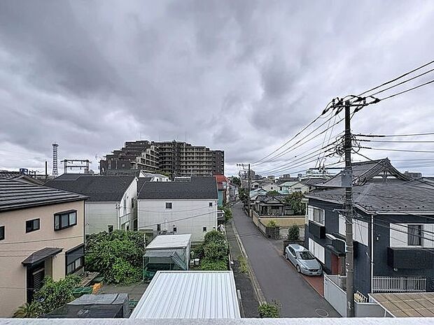 「眺望」