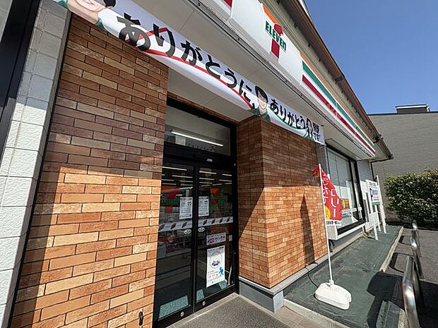 セブンイレブン葛飾鎌倉3丁目店 430m