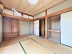 寝室の画像