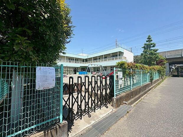 市川市立新田第二保育園 417m 480m