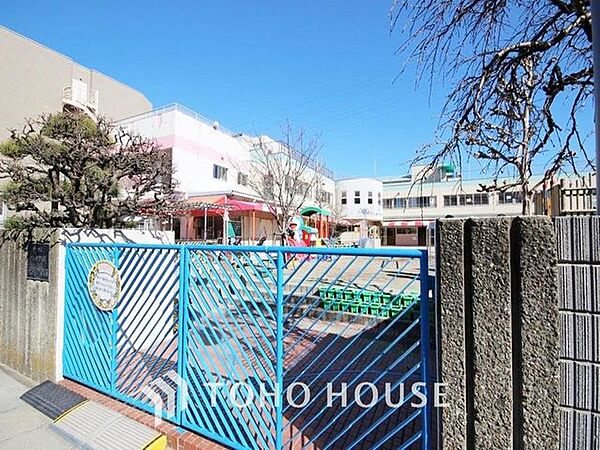 東浜幼稚園 297m