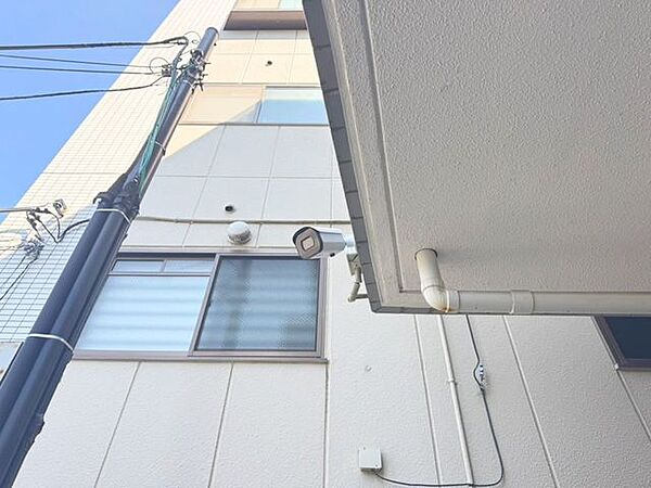「防犯カメラ」