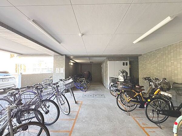 「駐輪場」空・詳細要確認